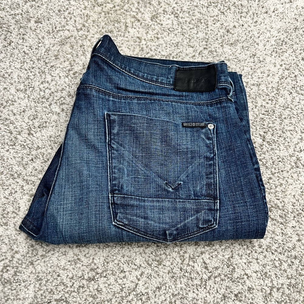 Men’s Hudson Jeans